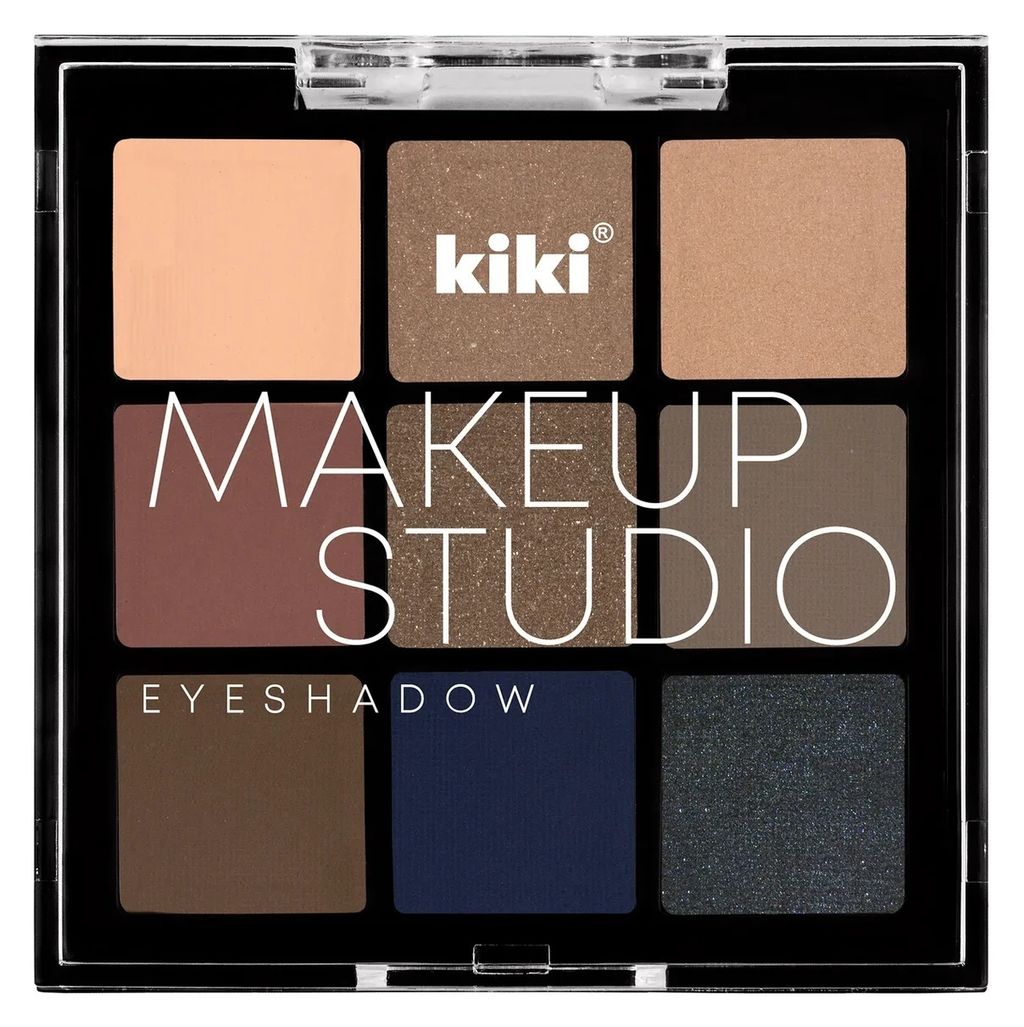 KIKI Тени для век MAKEUP STUDIO EYESHADOW 202  фото 2