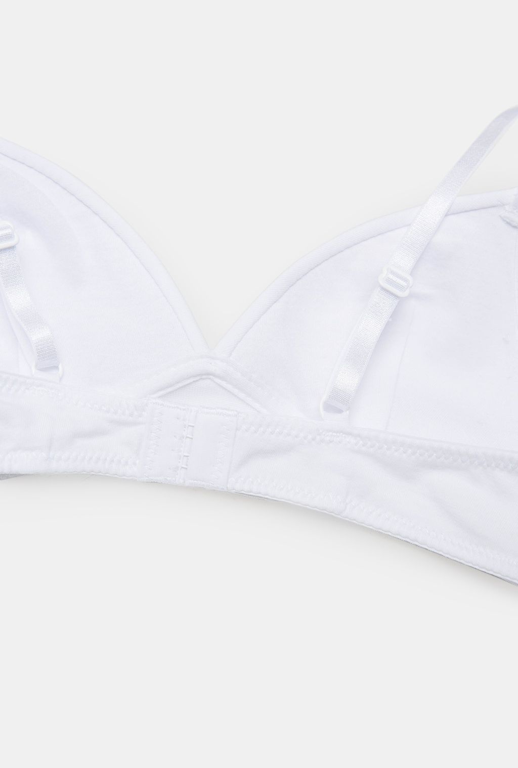 ACOOLA / Бюстгальтер детский Lead 0 белый  фото 4