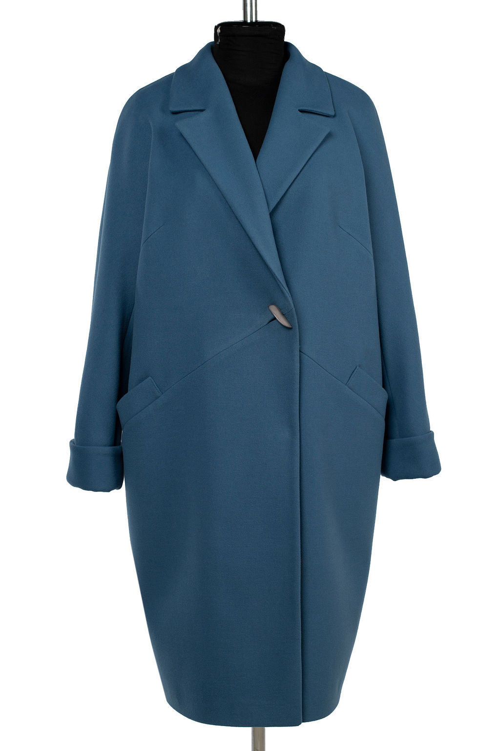 Пальто женское демисезонное - El podio фото 6