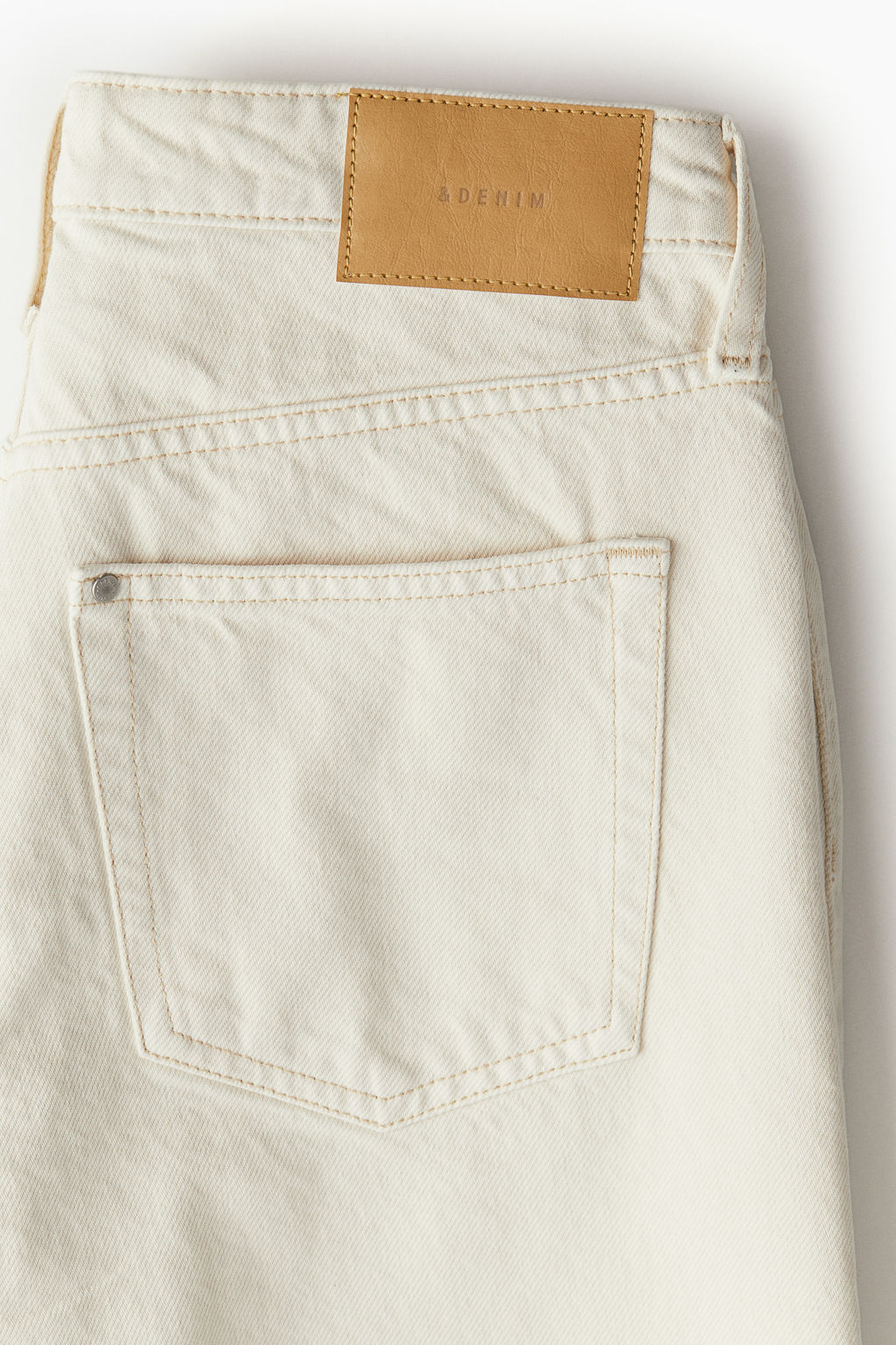 Vaquero corto Baggy Low - H&m фото 10