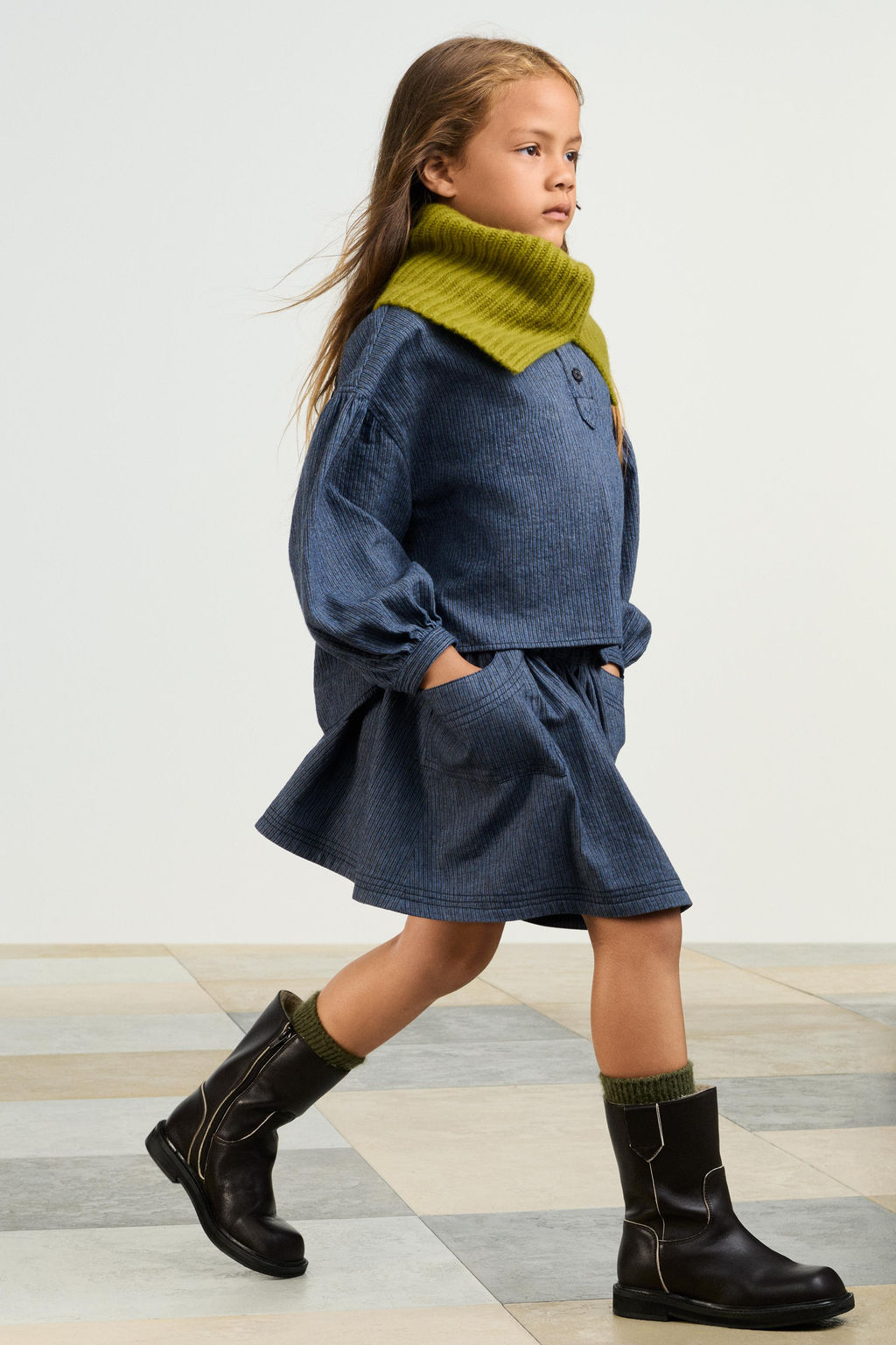 LTHR BTS 15 - Zara фото 2