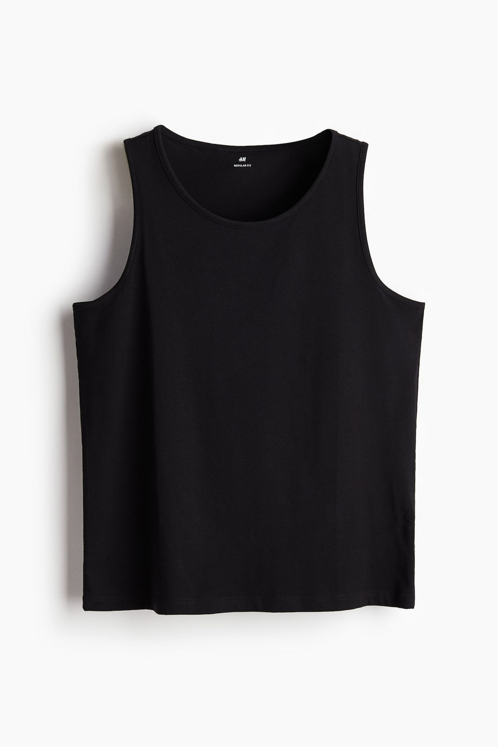 Camiseta sin mangas Regular Fit - H&m фото 5
