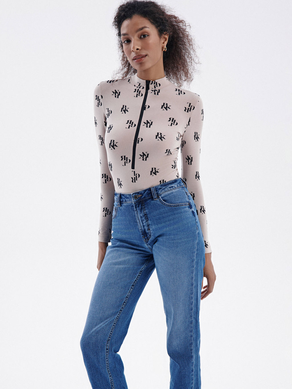 CONTE LBD 2525 Боди женское cappuccino-girl - Conte elegant фото 3