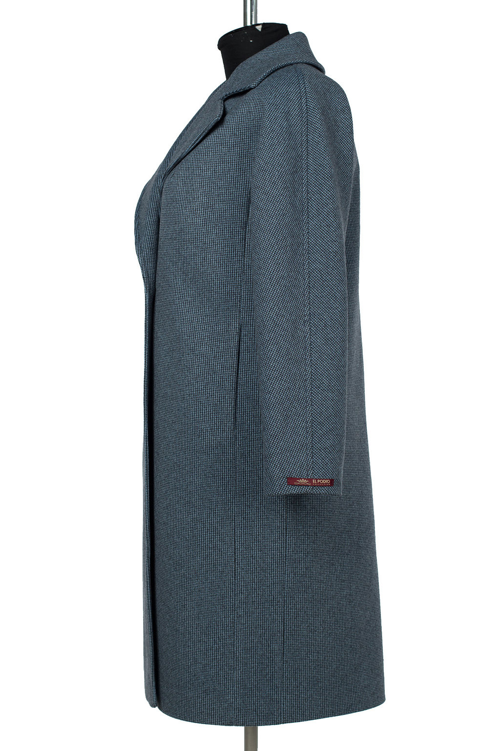 Пальто женское демисезонное - El podio фото 8