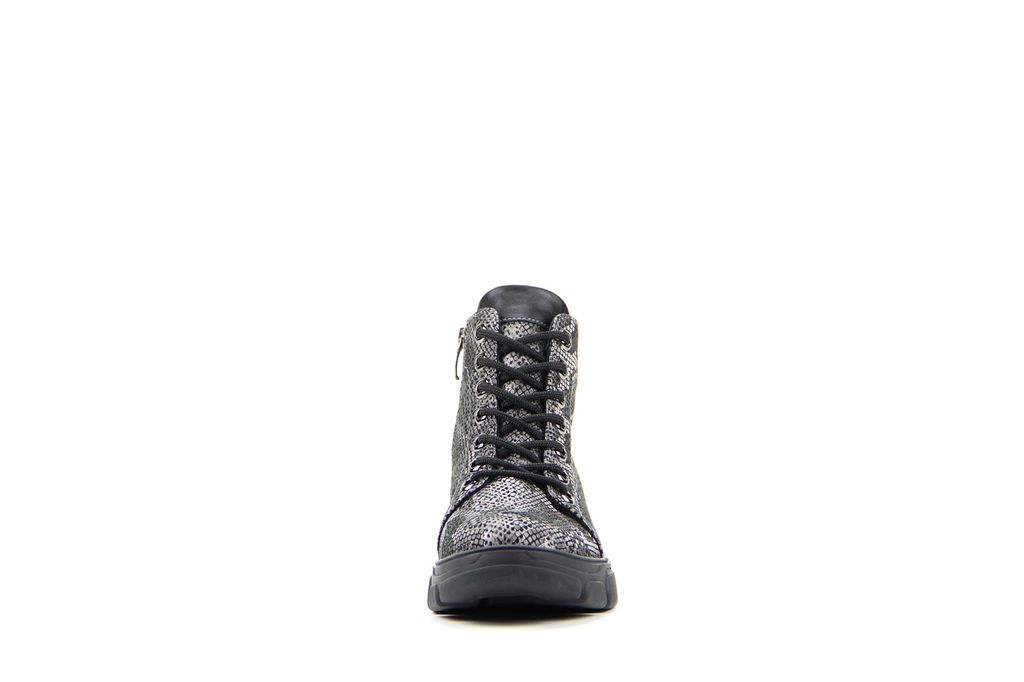 Ботинки EDART 227.astra15bl.black.mamba/мех