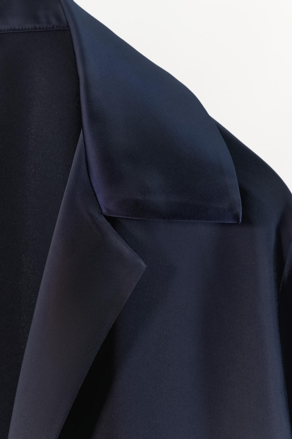 SATIN SHIRT WITH BOW - Zara фото 22