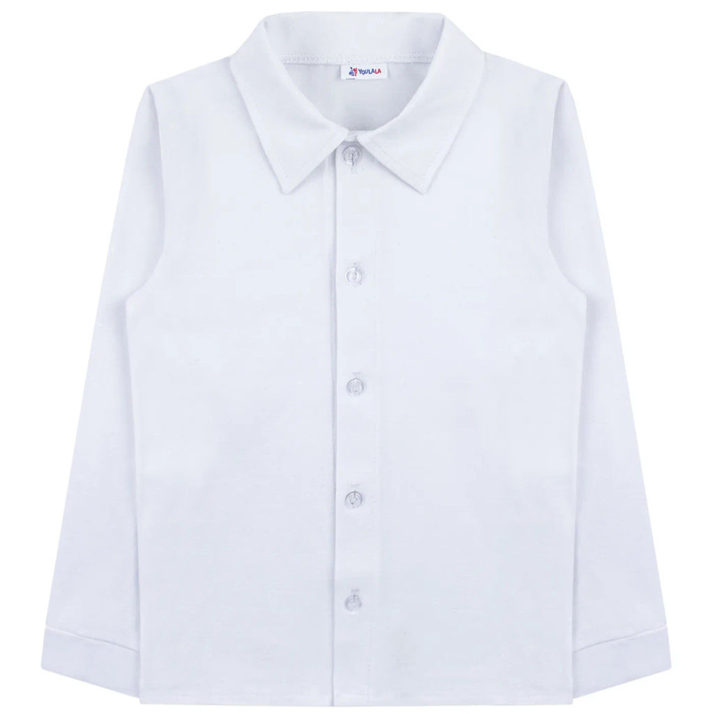 Рубашка кулирка с лайкрой 1649100101 - Youlala фото 10