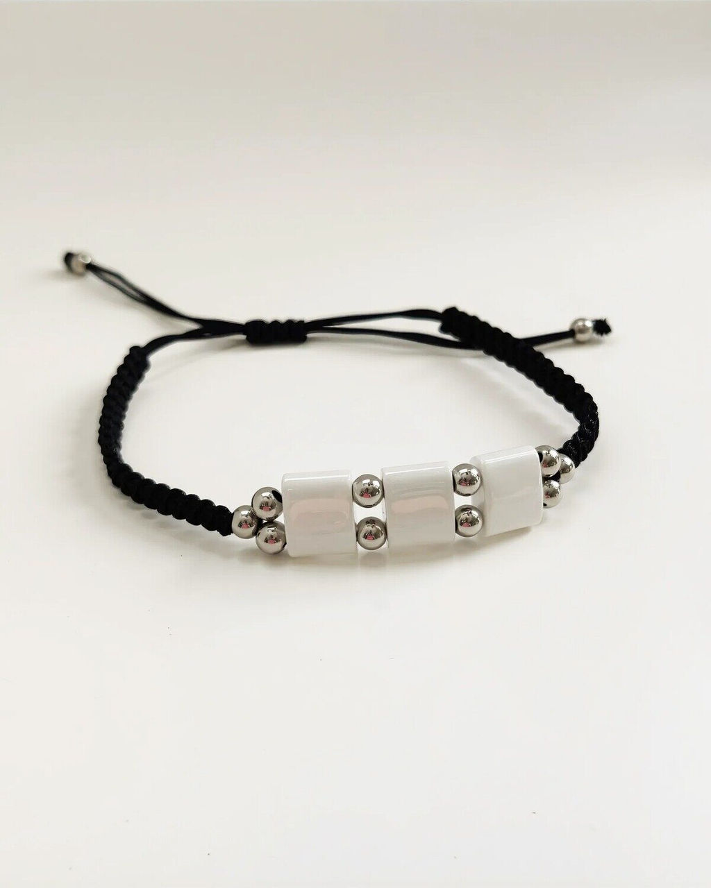 Браслет с керамикой