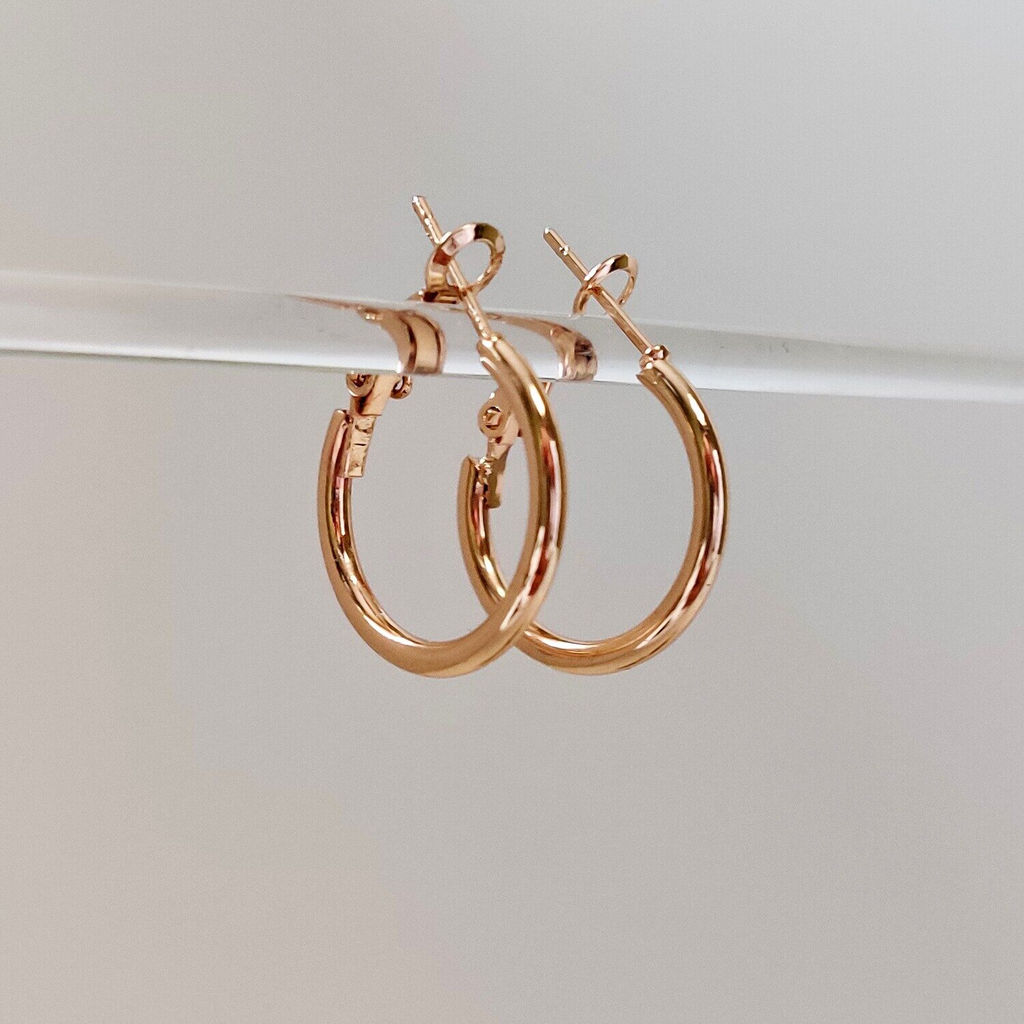 Серьги-кольца - Vel vett фото 2