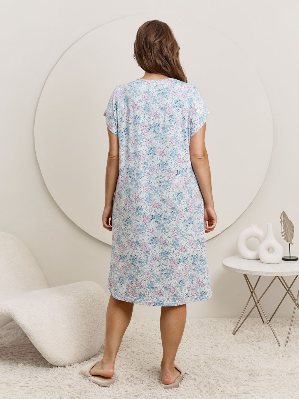 Ночная сорочка Юстина VIOTEX - Виотекс фото 34