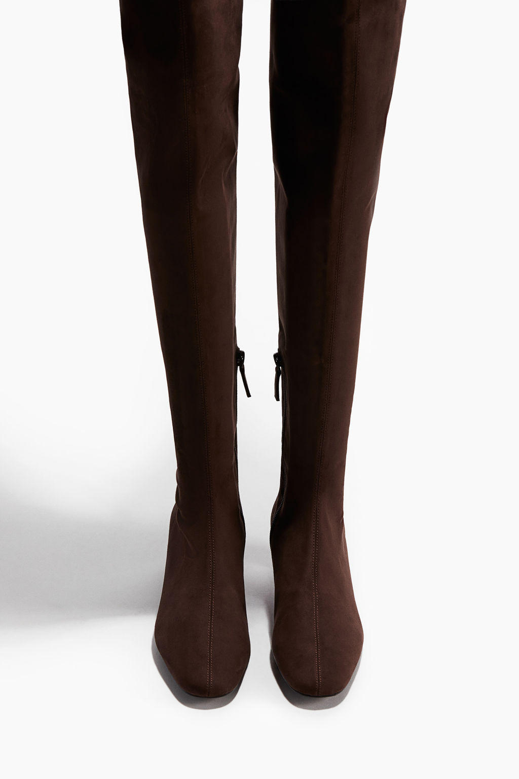 Botas over-the-knee - H&m фото 6