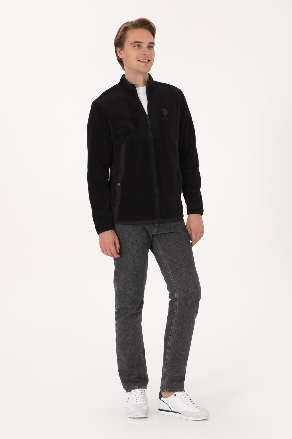 Erkek Siyah _rme H_rka - U.s. polo assn фото 4