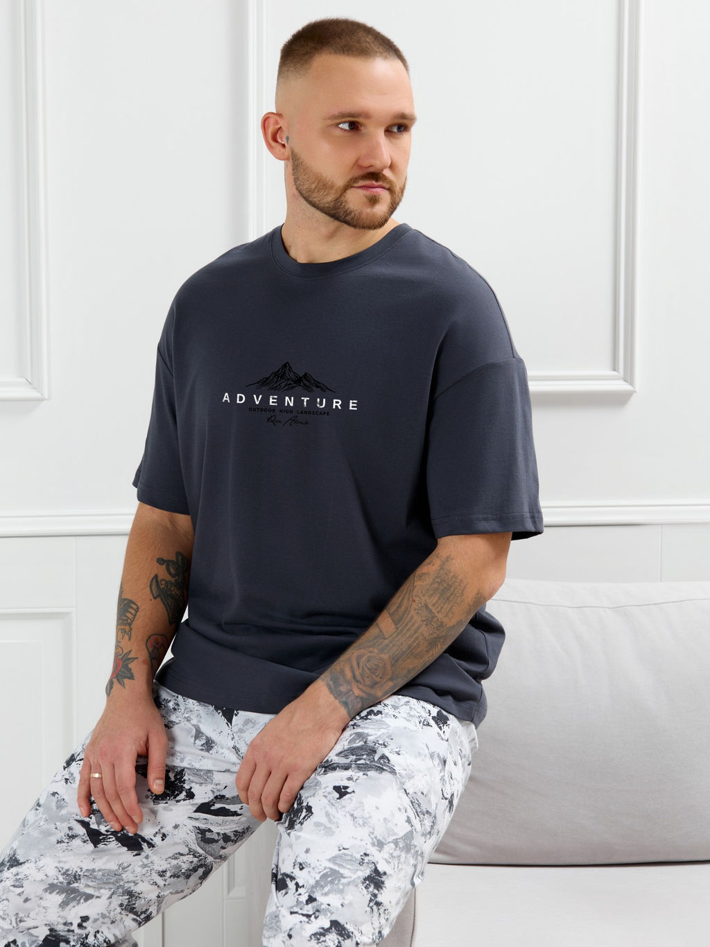 Костюм мужской Олимп-3 VIOTEX - Виотекс фото 7