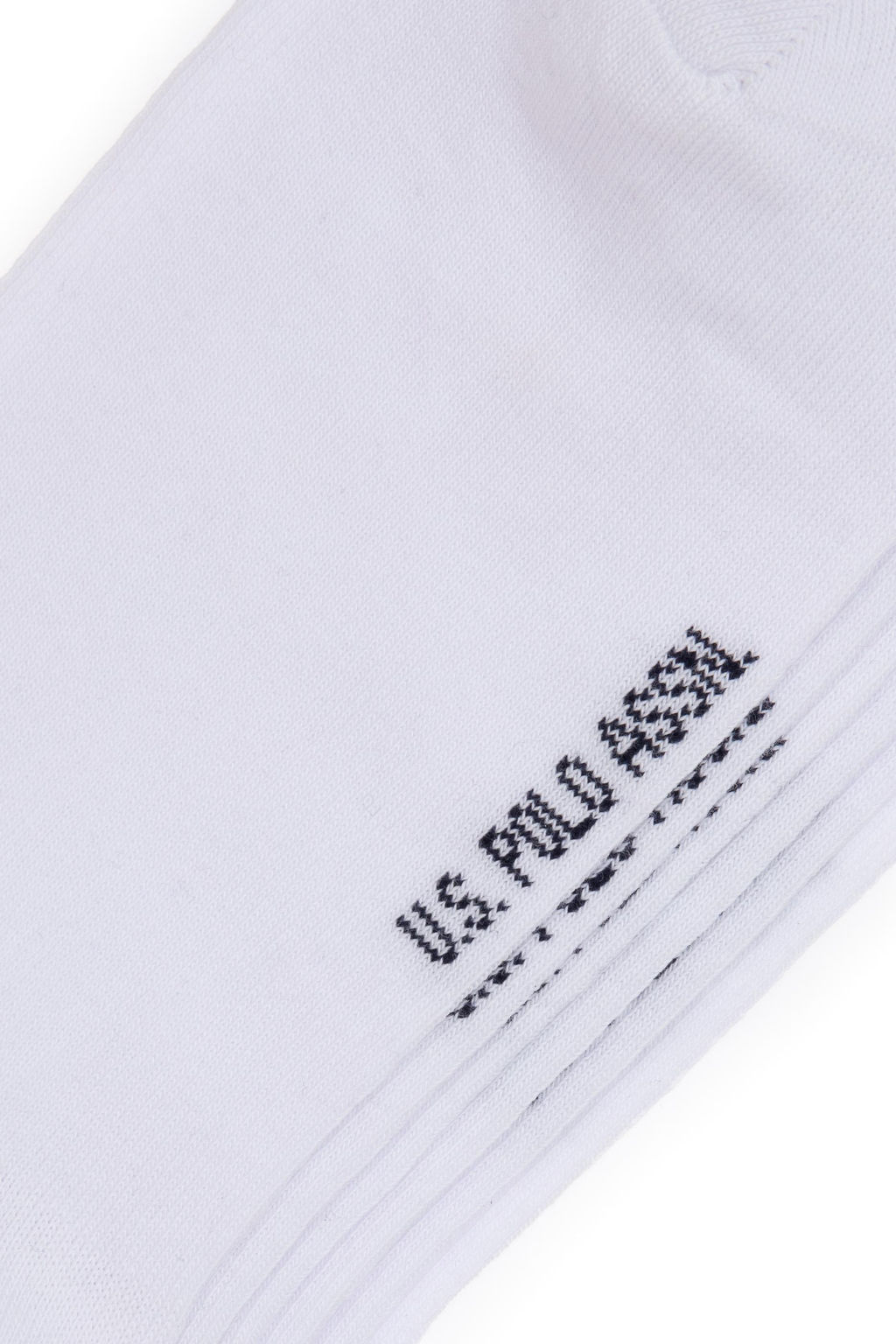 Erkek Beyaz 3l_ Babet _orap Sepette S_rpriz _ndirim - U.s. polo assn фото 3