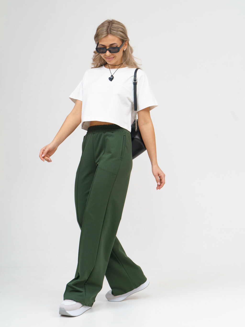 889 Брюки "Хаки"