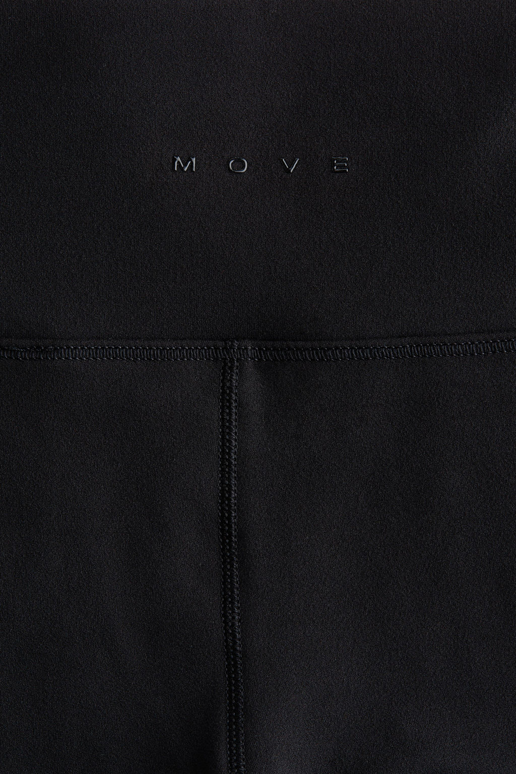 Leggings capri de deporte con SoftMove Wide fit - H&m фото 5