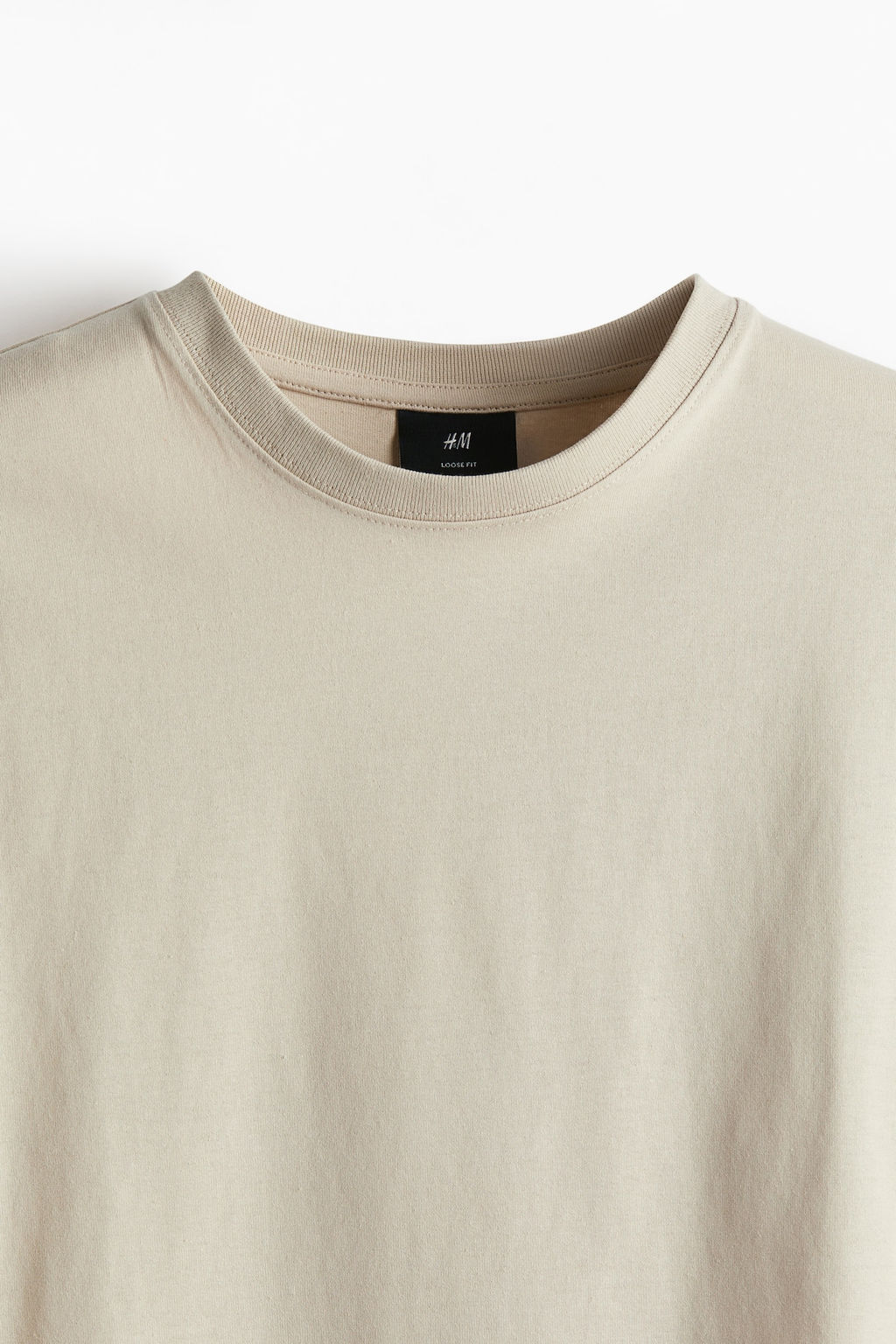 Camiseta Loose Fit - H&m фото 6