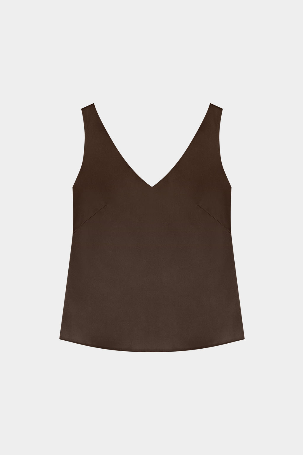 Топ с V-образным вырезом - Mollis фото 5