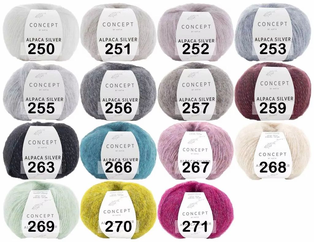 ALPACA SILVER