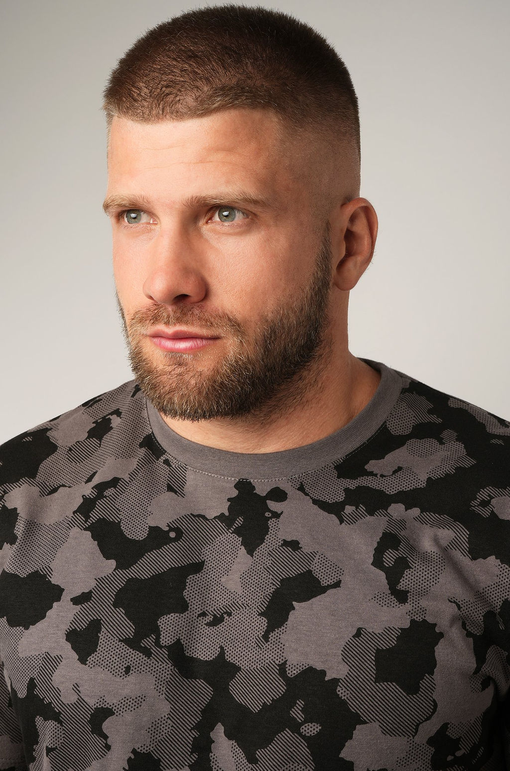 Мужская футболка Happyfox - Happy fox фото 4