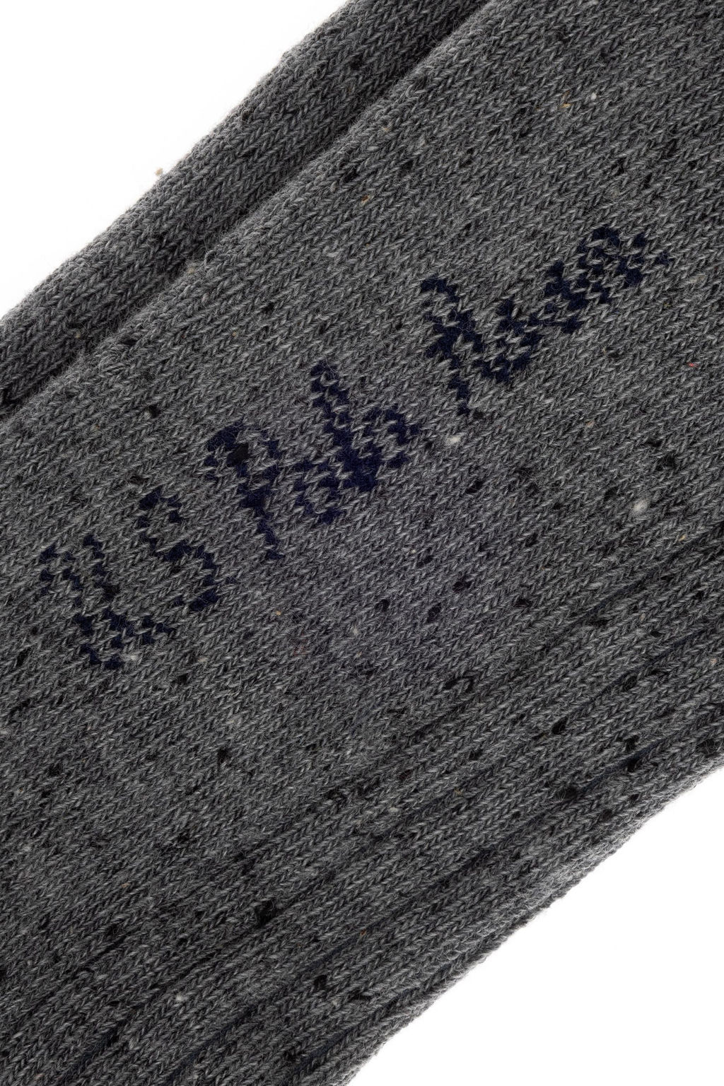 Женские серые меланжевые носки Неожиданная скидка в корзине - U.s. polo assn фото 3