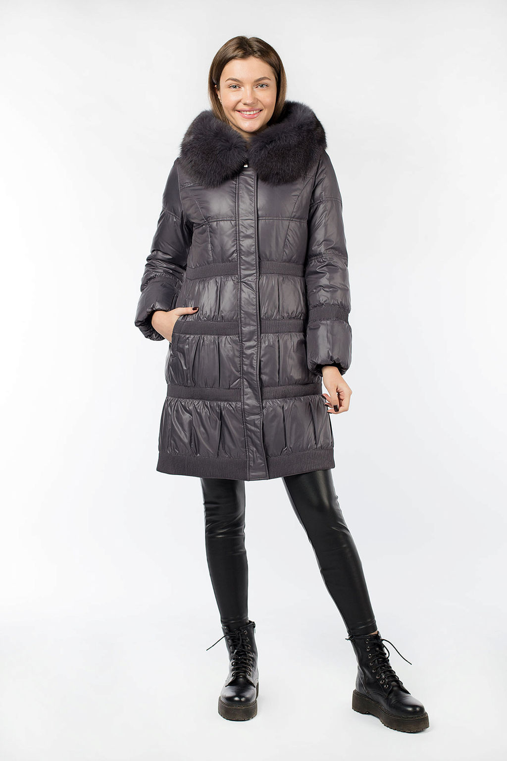 05-1200 Куртка зимняя