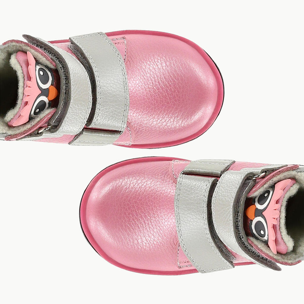 Ботинки малодетские