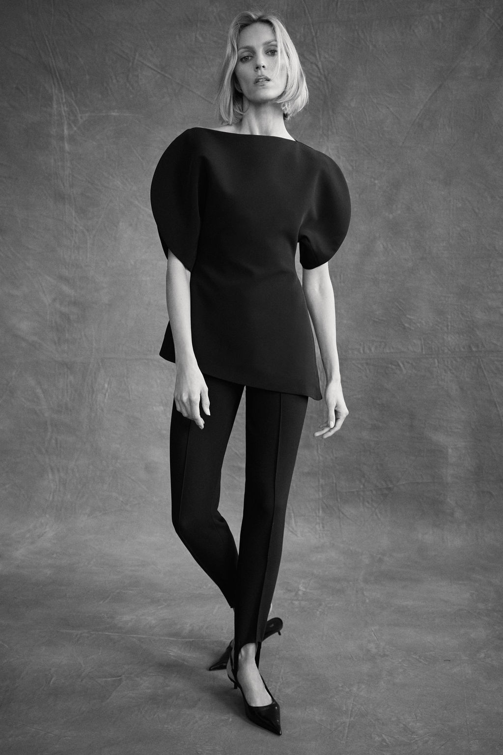 ZW COLLECTION FUSEAU TROUSERS