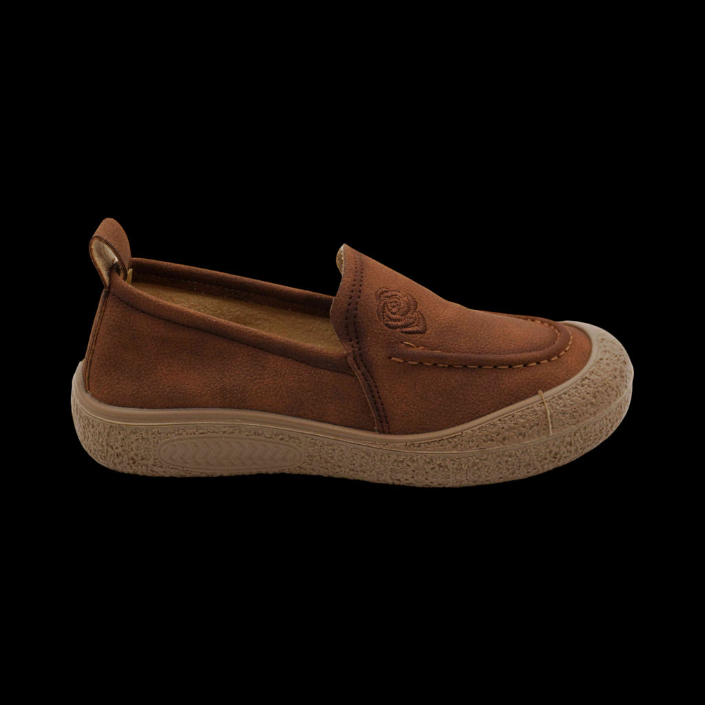 Мокасины 6037-5 коричневые