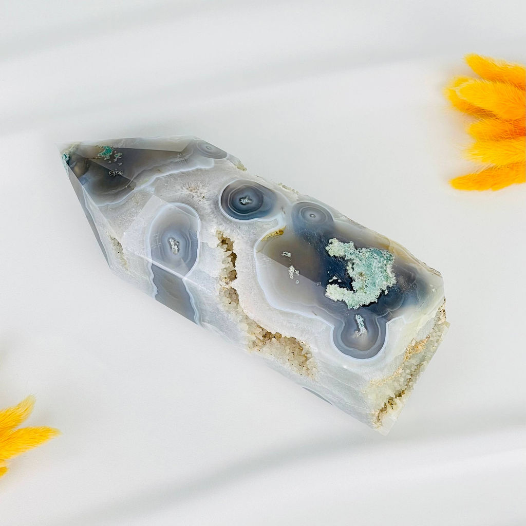 Кристалл из Агата