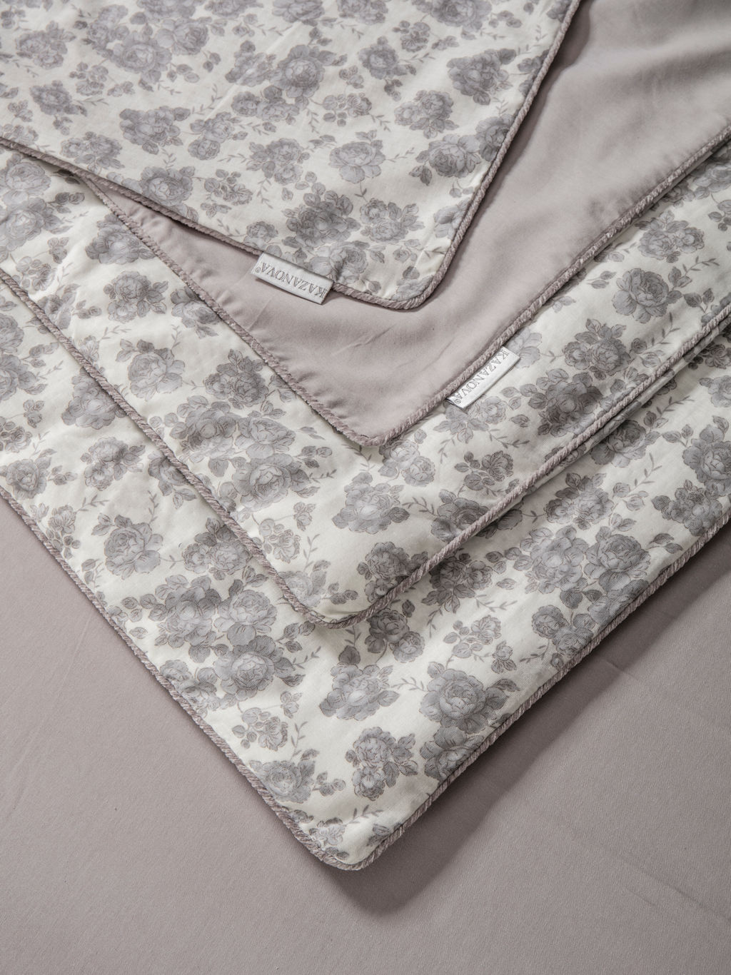 Комплект с одеялом Латифа (жемчуг лаванда) MOROCCO - Kazanov.a. фото 4