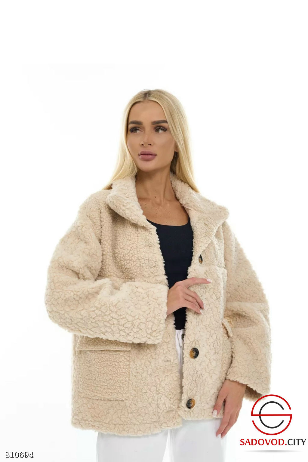 Шуба женская евро-зима