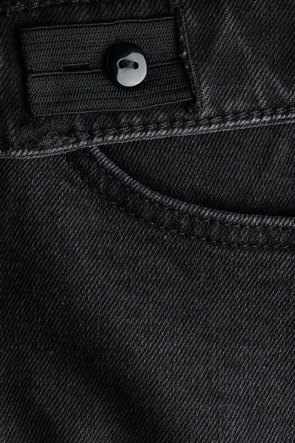 Relaxed Tapered Fit Jeans - H&m фото 8