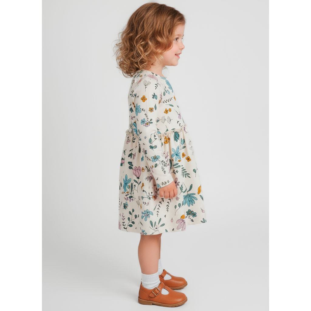 Платье интерлок 2080200101