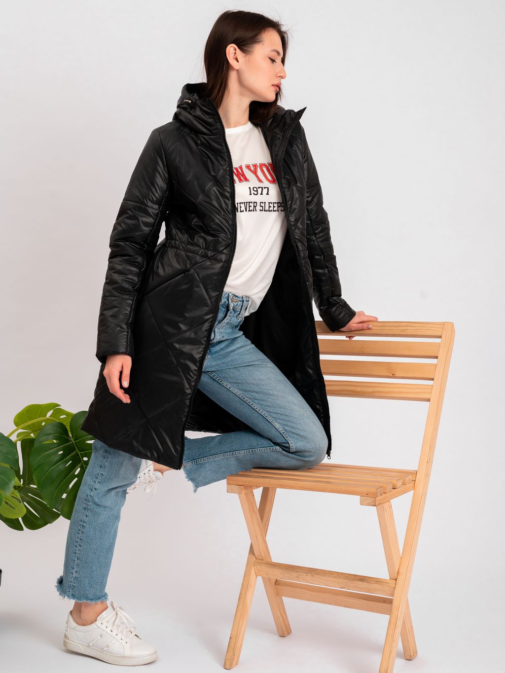 Полупальто Моно - Yollochka фото 29