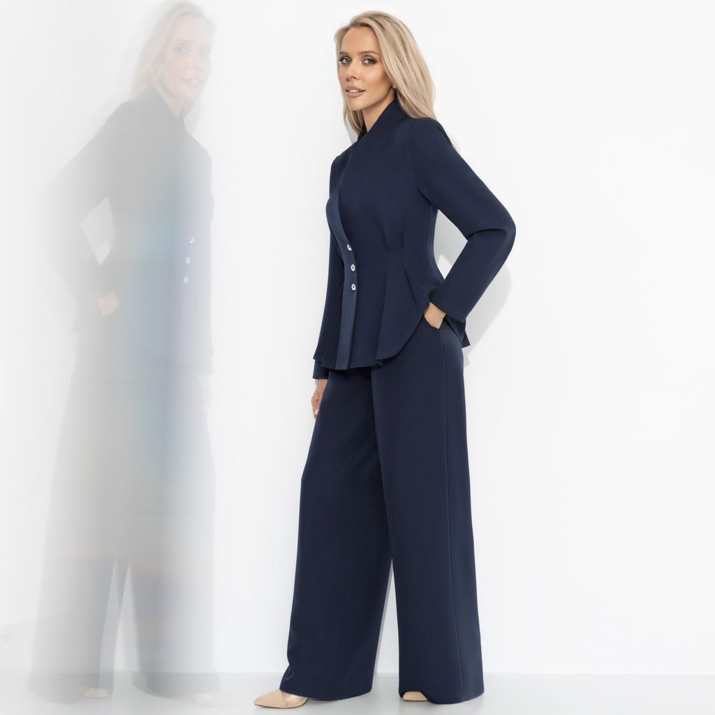 Брючный костюм женственный, Время знаков (2 в 1) - Charutti фото 2