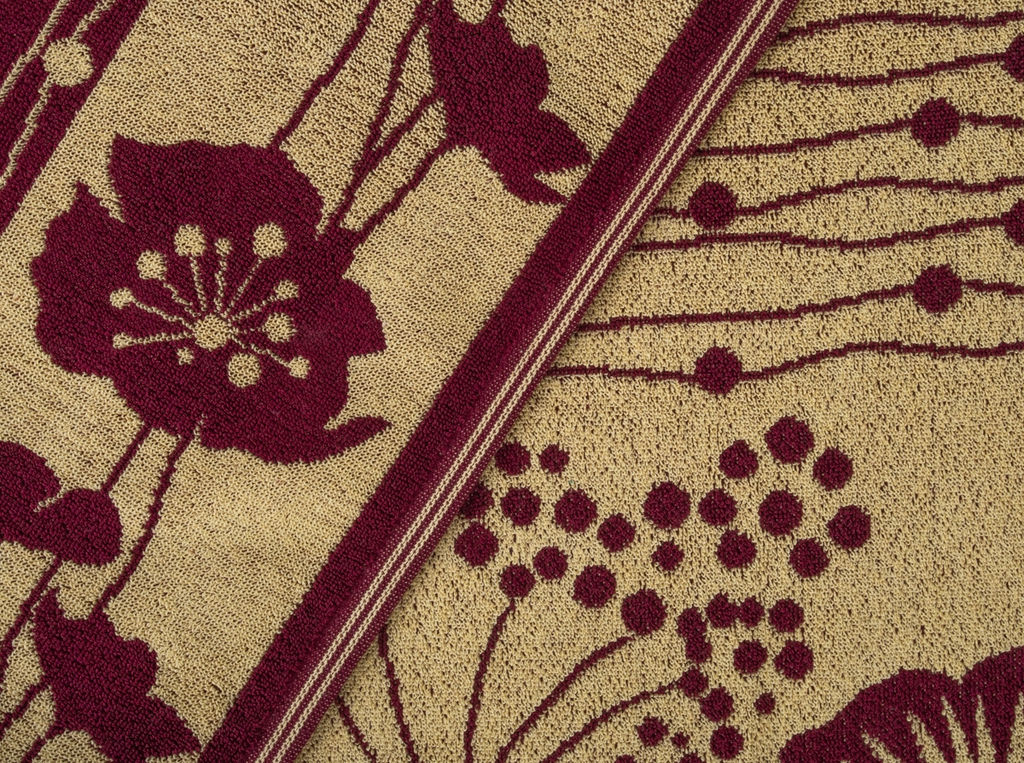 Плед 3с109.412ж1 Мак(кр.дерево2) 208х200 см