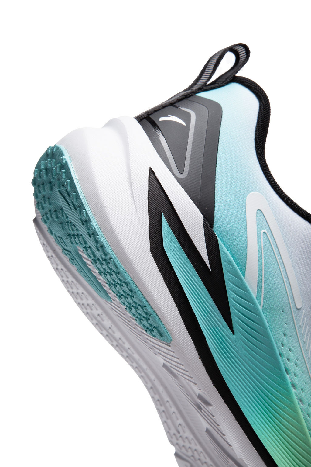 Кроссовки для бега Белый/Черный - Anta фото 8