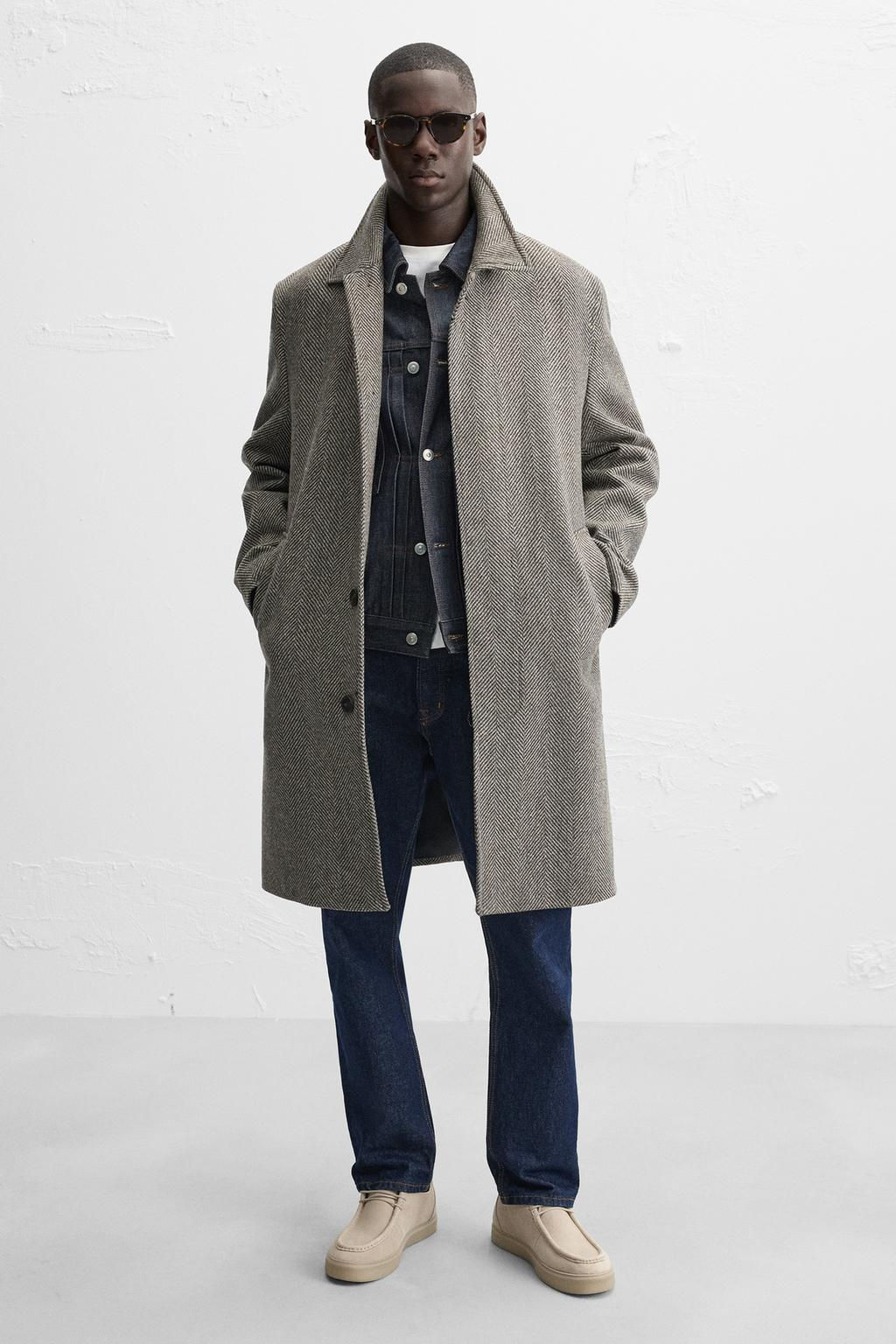 CASUAL LEATHER SHOES - Zara фото 2