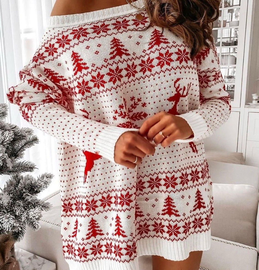 K13188 Джемпер (вязаный трикотаж) БЕЛЫЙ