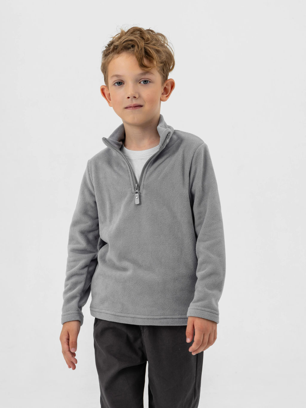 Толстовка детская 23730-443 флис - Avese фото 9