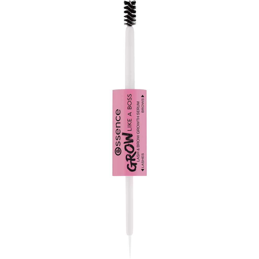 essence Сыворотка для роста бровей и ресниц Grow Like a Boss Lash & Brow Growth Serum 6 мл  фото 2