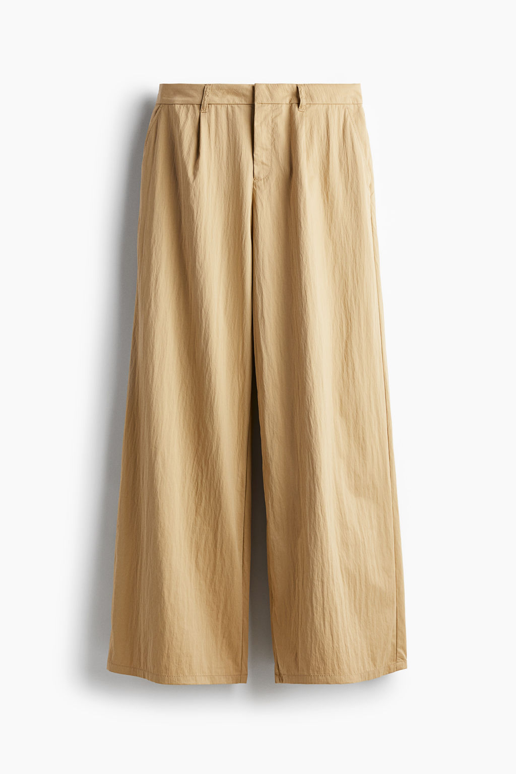 Pantalon sastre en crepe - H&m фото 4