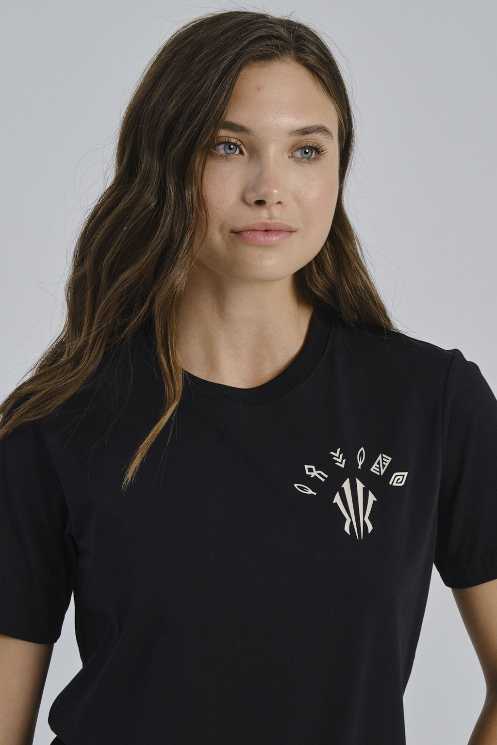 Футболка Черный