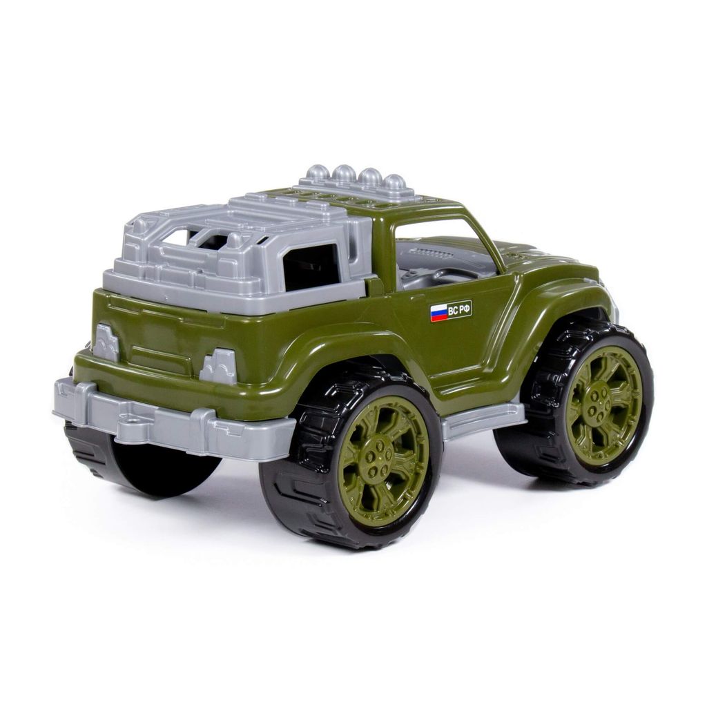 Автомобиль Легион военный №3 (РФ) - Полесье фото 4