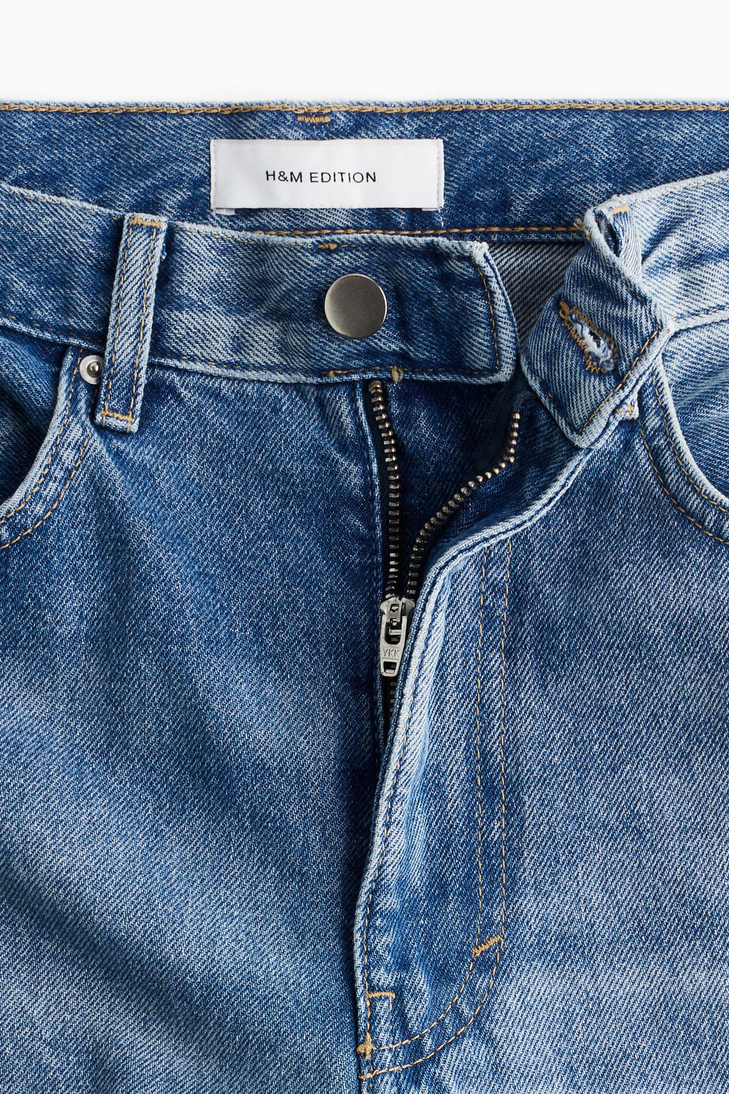 Low Waist Jeans - H&m фото 5