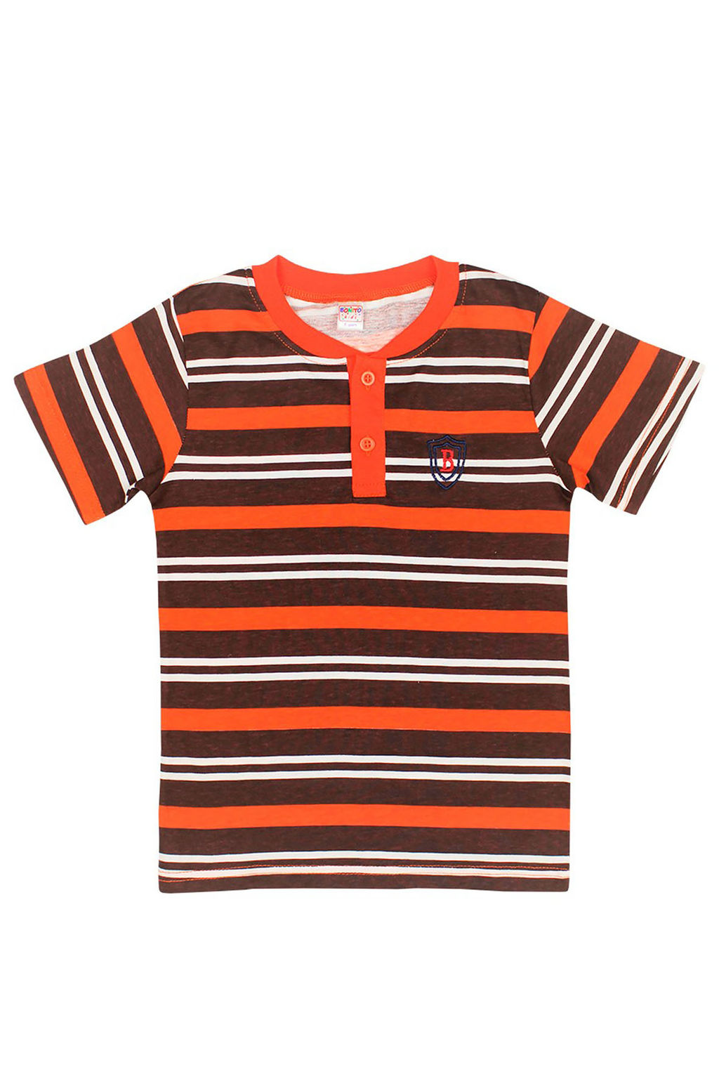 BK106F.С7 Футболка для мальчика