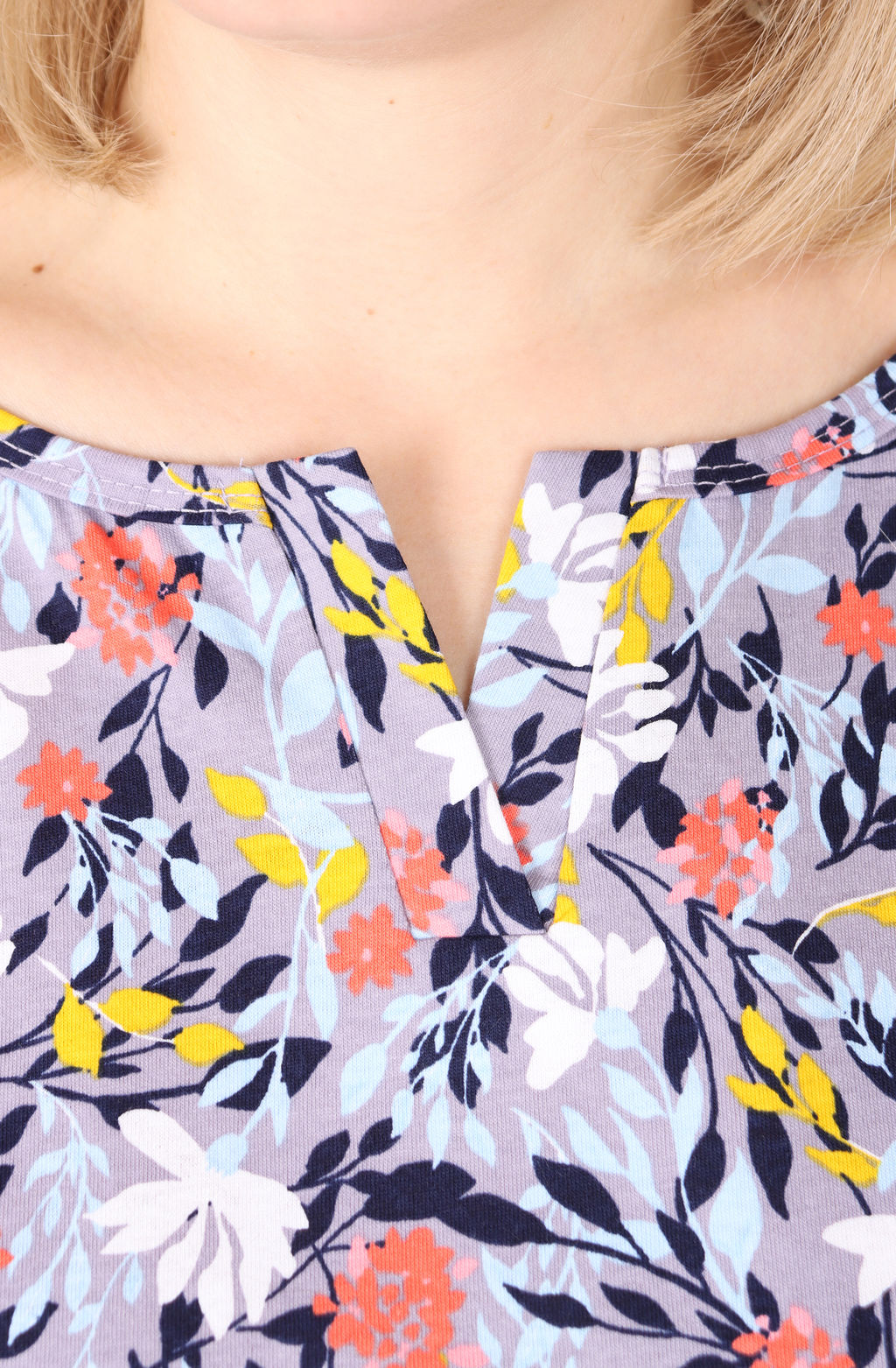 Футболка Рошель Ф-10 (48-62) кулирка