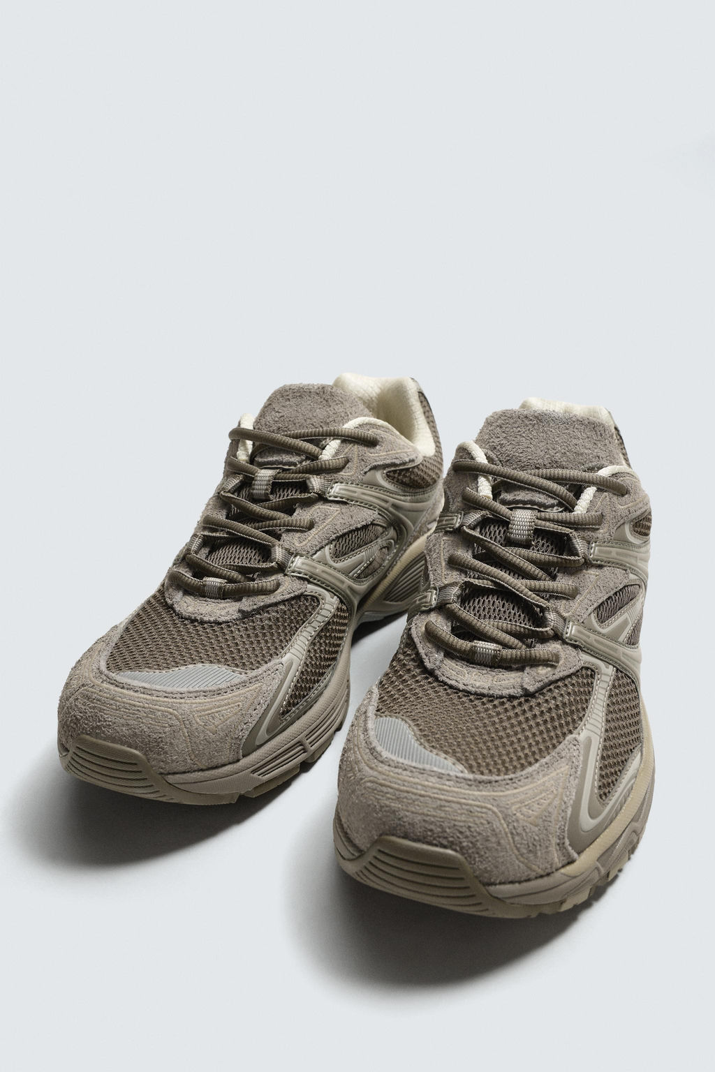 CHUNKY SOLE TRAINERS - Zara фото 13