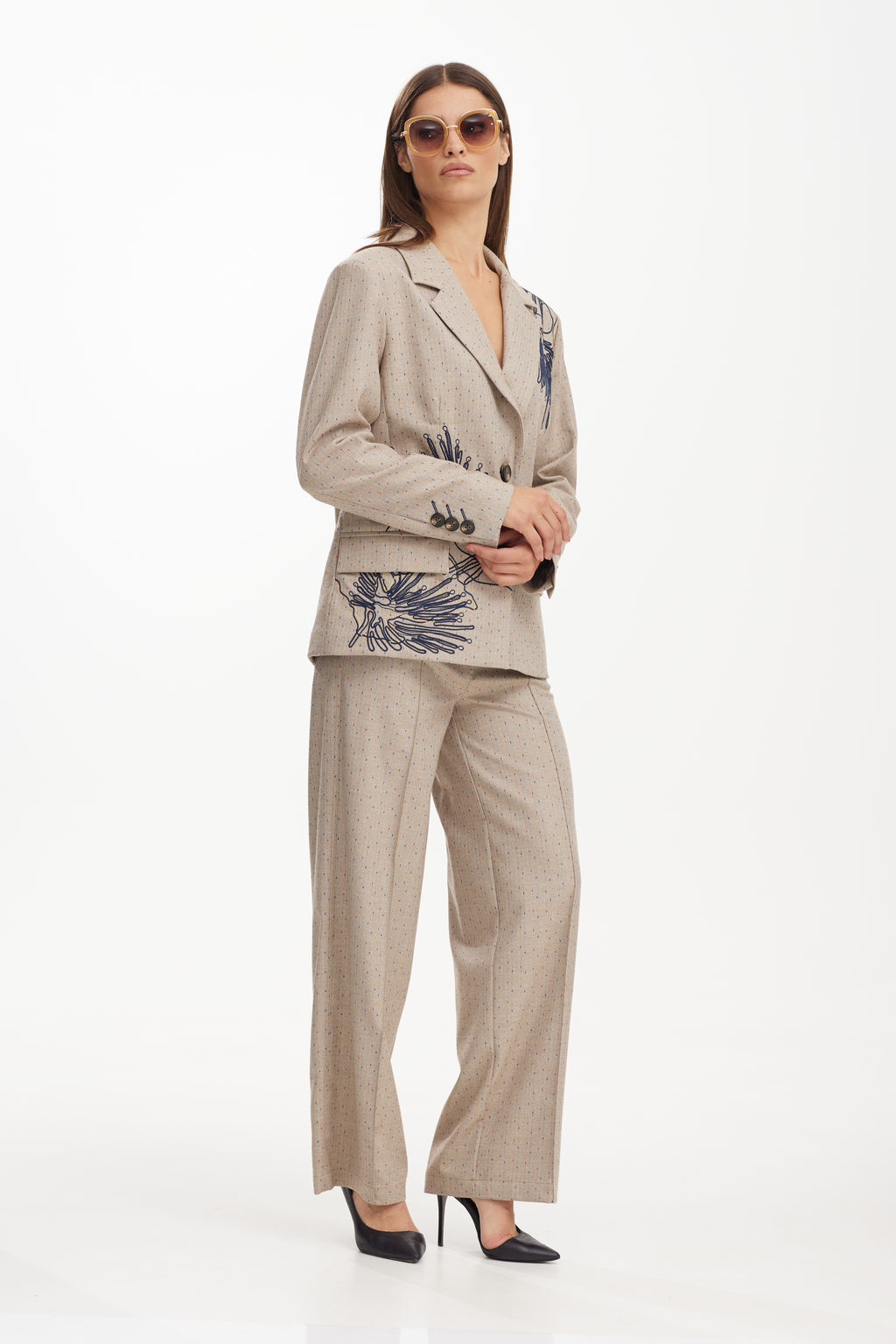 3154 Жакет - Niv niv fashion фото 2